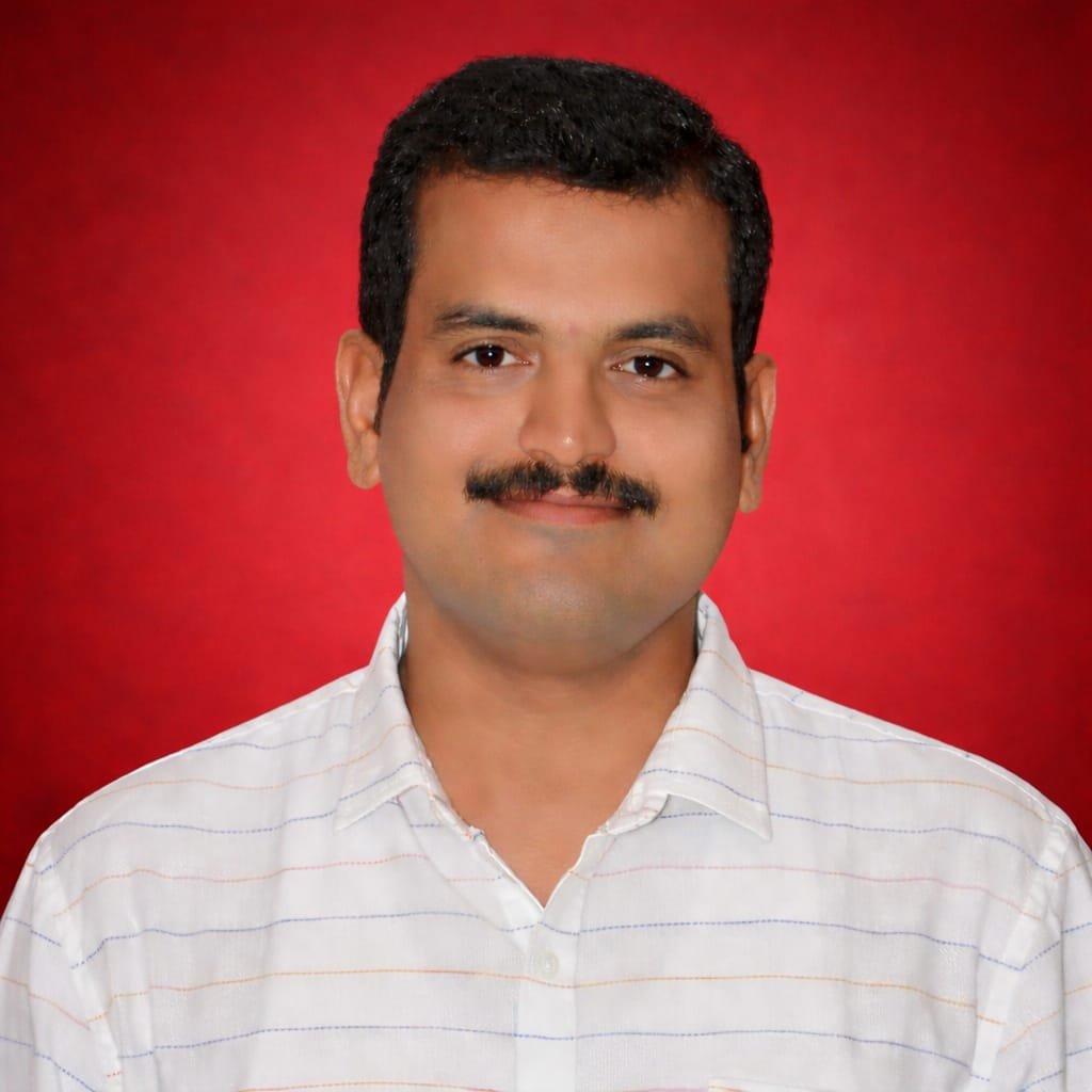 About Us Mohan Poosala