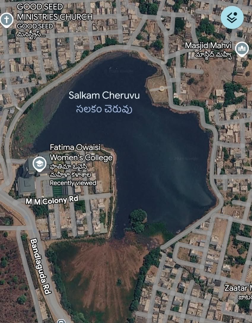 salkam cheruvu