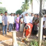 పలు అభివృద్ధి కార్యక్రమాలు ప్రారంభించిన ఎమ్మెల్యే ‘జారె’ MLA Jare