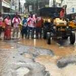 అధికారం లేకున్నా.. ప్రజల కోసం పోరాటం! BRS Protest