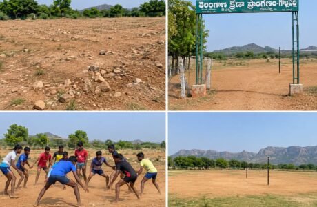 Sports Grounds