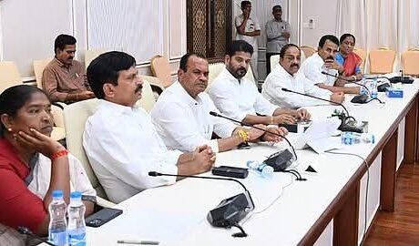 Telangana Congress