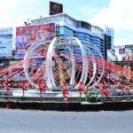 ఎరుపెక్కిన కరీంనగర్... రేపటి నుంచి ఏఐటీయూసి రాష్ట్ర మహాసభలు. AITUC Telangana State Conference