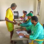 వాడగూడెం ఇసుక క్వారీ సహకార సంఘం ఎన్నికలు పూర్తి Sand Quarry Elections