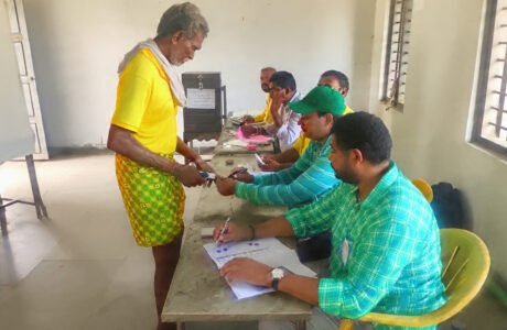 Sand Quarry Elections