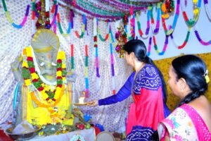 Wanaparthy Police Ganesh Immersion
