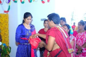 Wanaparthy Police Ganesh Immersion