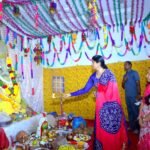 Wanaparthy Police Ganesh Immersion