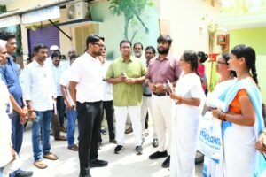 Wanaparthy Collector