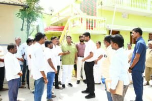 Wanaparthy Collector