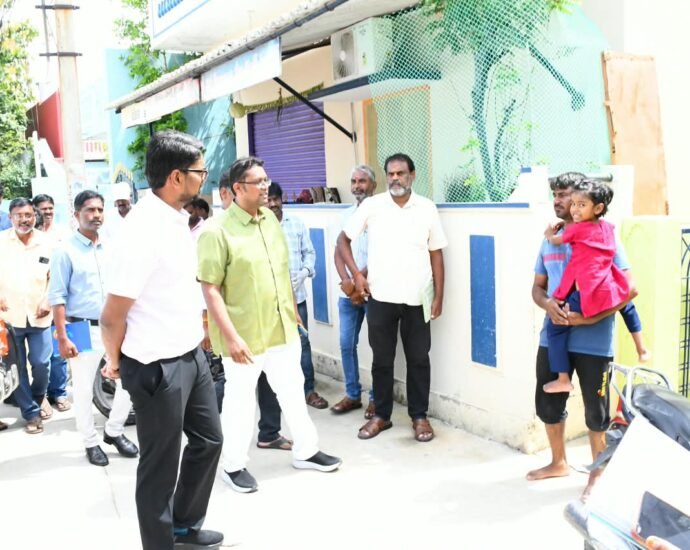 Wanaparthy Collector