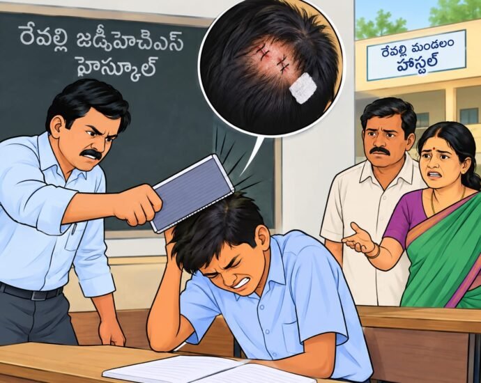 Revalli School News